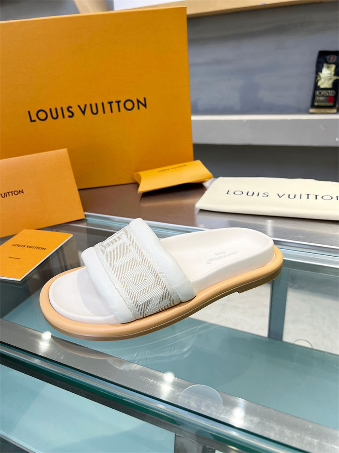 Louis Vuitton LV Bliss Comfort Mule