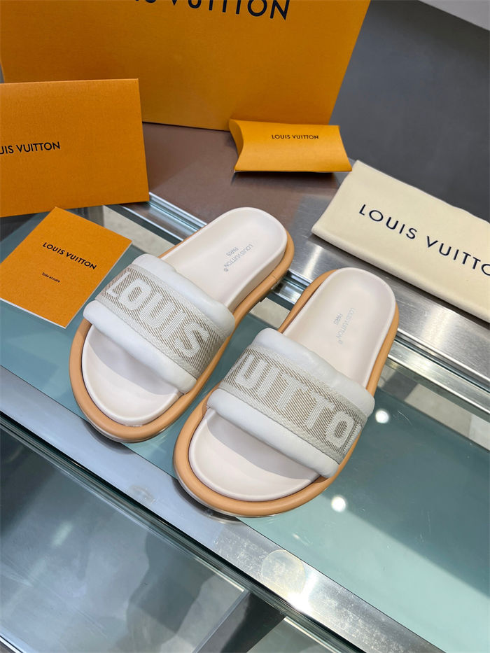 Louis Vuitton LV Bliss Comfort Mule