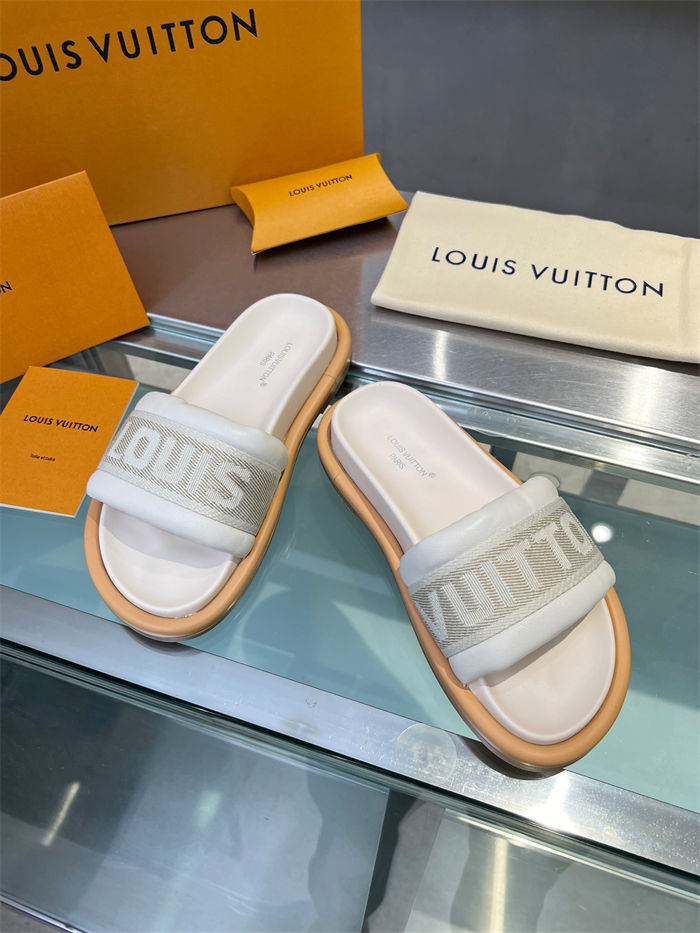 Louis Vuitton LV Bliss Comfort Mule