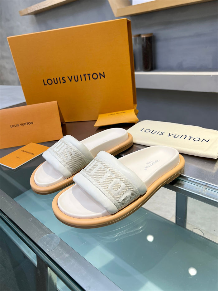 Louis Vuitton LV Bliss Comfort Mule