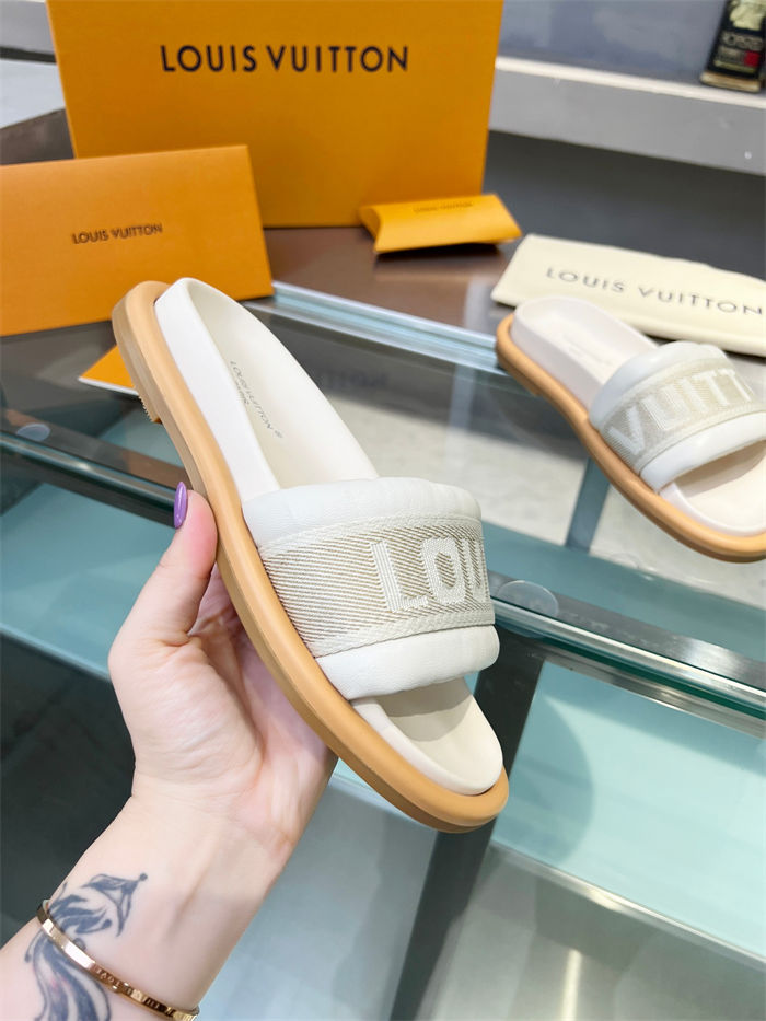 Louis Vuitton LV Bliss Comfort Mule