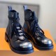 Louis Vuitton Black High boot