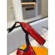 Louis Vuitton Platform Sandals Fame Sequins