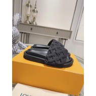 Louis Vuitton Pool Pillow Flat Comfort Mule