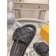 Louis Vuitton Pool Pillow Flat Comfort Mule