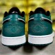 Air Jordan 1 LowMystic Green 553558 113