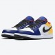 Air Jordan 1 Low Royal Yellow 553558-123