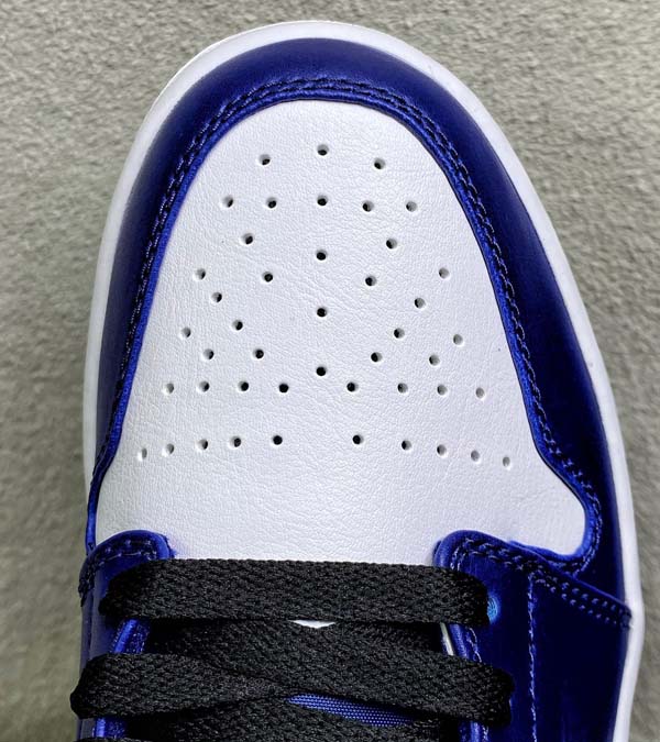 Air Jordan 1 Low Royal Yellow 553558-123