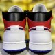 Air Jordan 1 Mid Multicolor Swoosh 852542-146