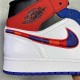 Air Jordan 1 Mid Multicolor Swoosh 852542-146