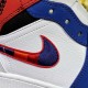 Air Jordan 1 Mid Multicolor Swoosh 852542-146