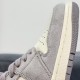 Air Jordan 1 High Premium Pale Ivory AH7389-101