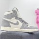 Air Jordan 1 High Premium Pale Ivory AH7389-101