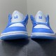 Air Jordan 1 Low UNC University Blue/White AO9944-441