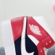 Air Jordan 1 Mid WMNS Gym Red BQ6472-601