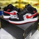 Air Jordan 1 Mid Newspaper 852542-061