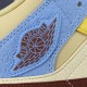 Air Jordan 1 Mid SE Fearless Maison Chateau CU2803-200