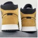 Air Jordan 1 Mid Wheat Desert Ochre DB5453-700