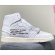 Air Jordan 1 Retro High Off-White AQ0818-100