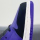 Air Jordan 1 Mid Black Dark Concord (GS)554725-051