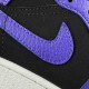 Air Jordan 1 Mid Black Dark Concord (GS)554725-051