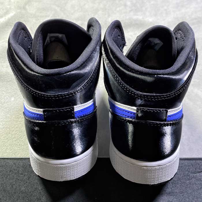 Air Jordan 1 Mid GS Racer Blue 554725-084