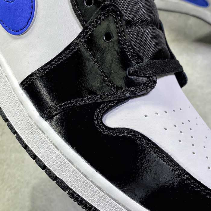 Air Jordan 1 Mid GS Racer Blue 554725-084