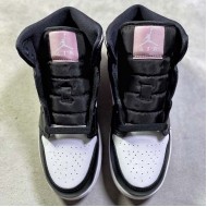 Air Jordan 1 MID (GS) Arctic Pink 555112-103