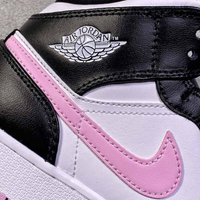 Air Jordan 1 MID (GS) Arctic Pink 555112-103