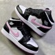 Air Jordan 1 MID (GS) Arctic Pink 555112-103