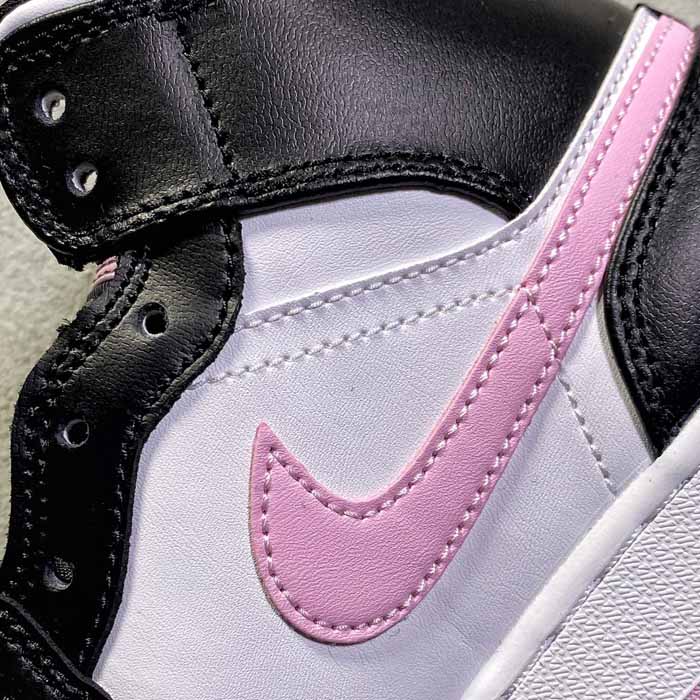 Air Jordan 1 MID (GS) Arctic Pink 555112-103