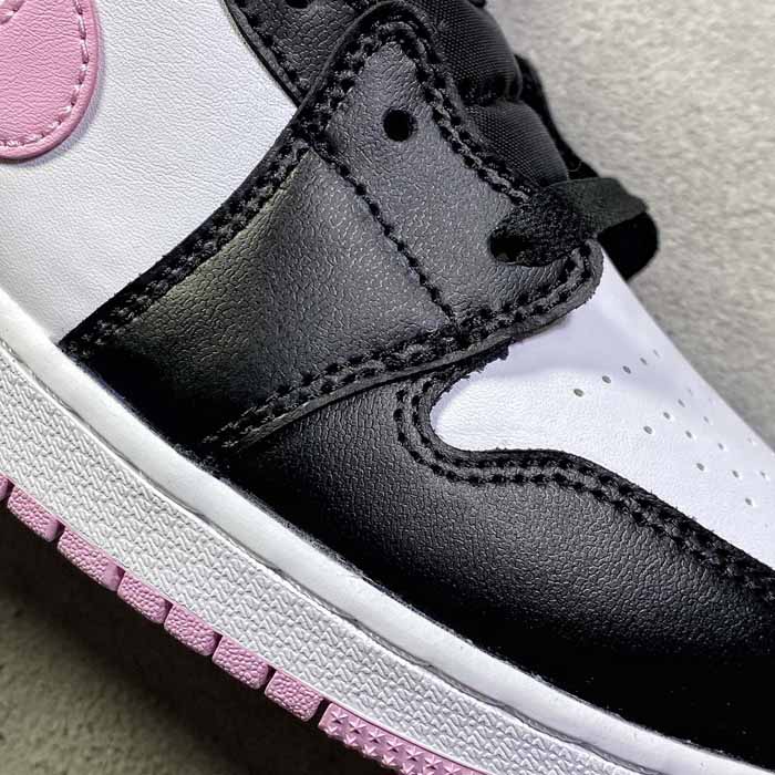 Air Jordan 1 MID (GS) Arctic Pink 555112-103