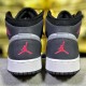 Air Jordan 1 Mid Retro (Kids) 555112-117