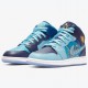 Air Jordan 1 Mid Fly BV7446-400