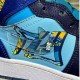 Air Jordan 1 Mid Fly BV7446-400