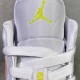 Air Jordan 1 Low GS White Pink Yellow Volt CV4610-100