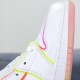 Air Jordan 1 Mid GS Edge Glow - CV4611 100