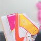 Air Jordan 1 Mid GS Edge Glow - CV4611 100