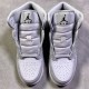 Air Jordan 1 Mid White Camo DD3235-100