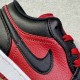 Air Jordan 1 Low Gym Red Black 553558-610