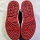 Air Jordan 1 Low Gym Red Black 553558-610