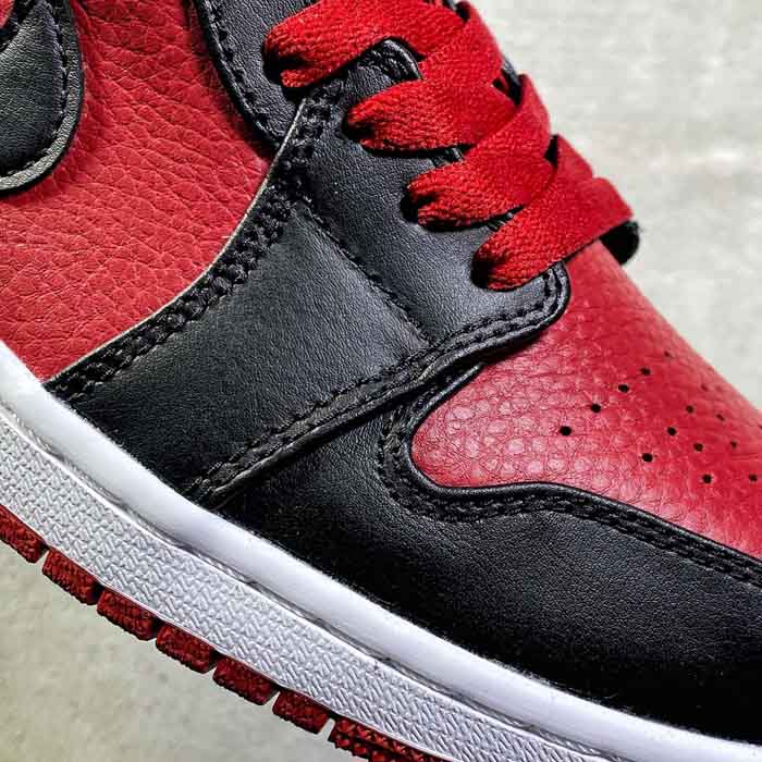 Air Jordan 1 Low Gym Red Black 553558-610