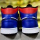 Air Jordan 1 MID Top 3 - 554724-124