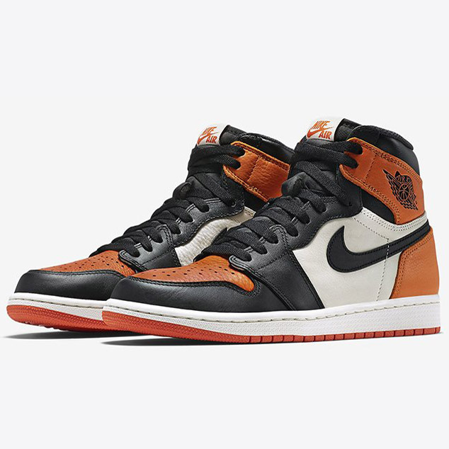 Air Jordan 1 OG Shattered Backboard 555088-005