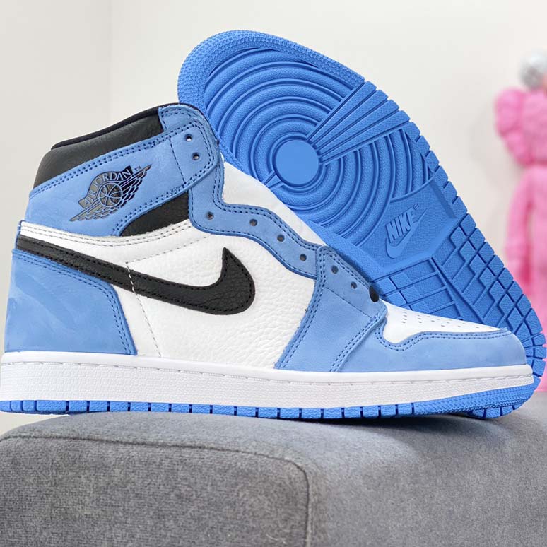 Air Jordan 1 University Blue 555088-134