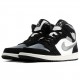 Air Jordan 1 Mid SE Satin Grey 852542-011