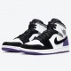 Air Jordan 1 Mid SE Purple 852542-105