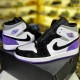 Air Jordan 1 Mid SE Purple 852542-105