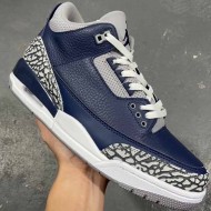 Air Jordan 3 Midnight Navy CT8532-401