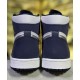 Air Jordan 1 Japan Midnight Navy Metallic Silver DC1788-100